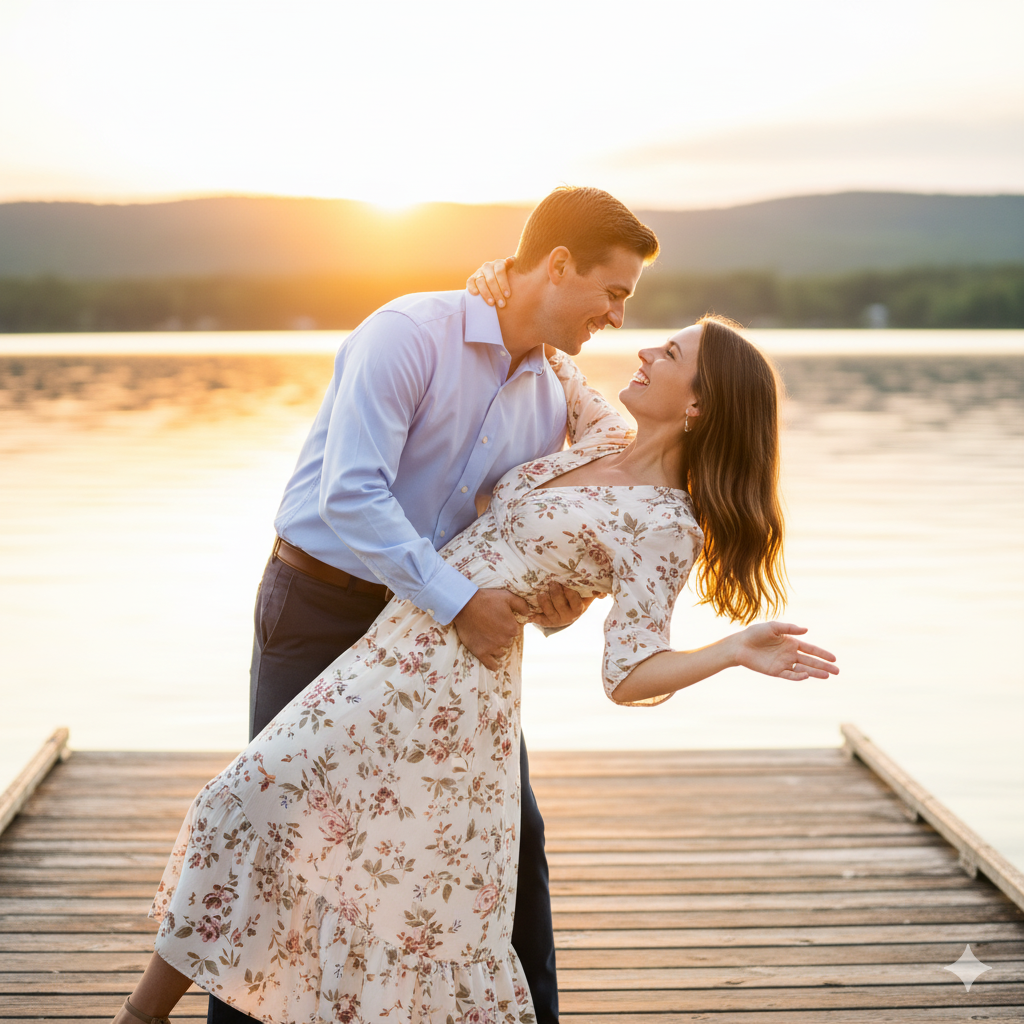 Engagement Photography