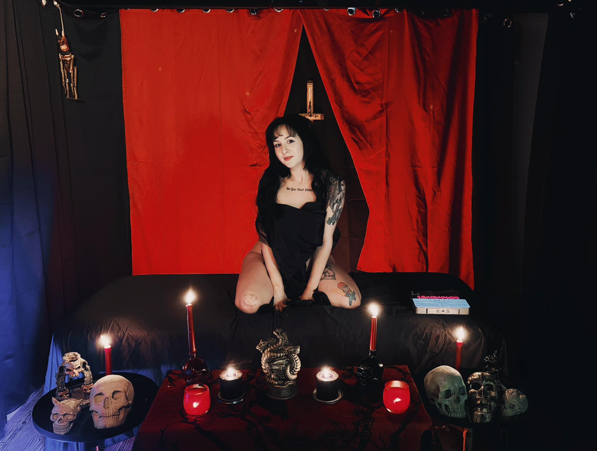 Horror Photography