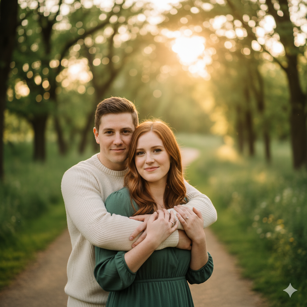Engagement Photography