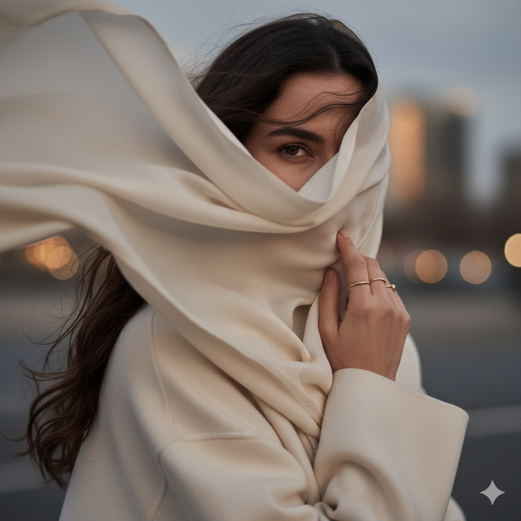 High-End Fashion Photography