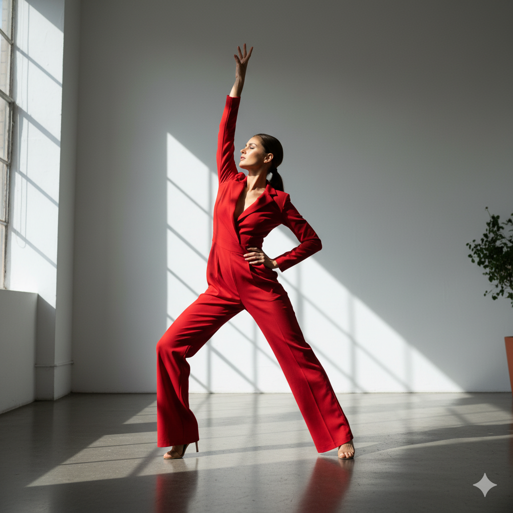 High-End Fashion Photography