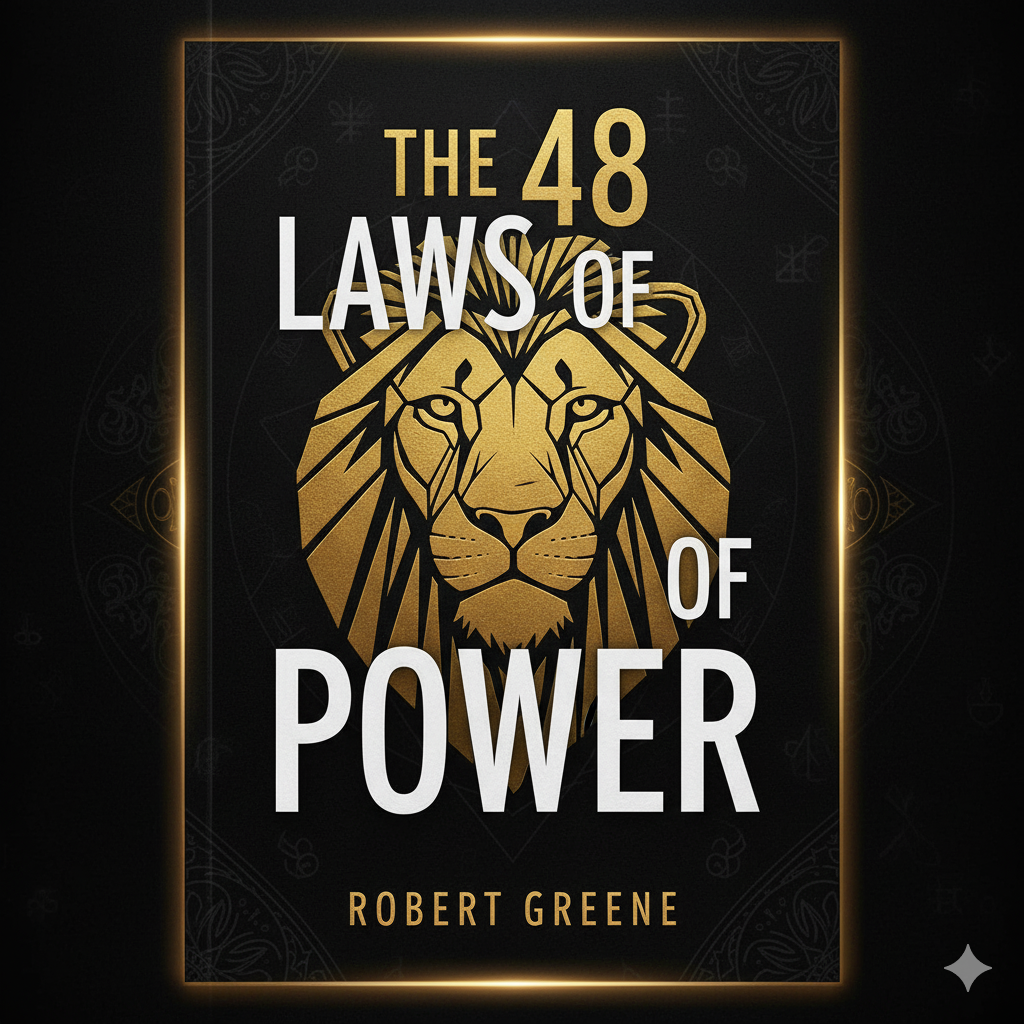 The 48 Laws of Power