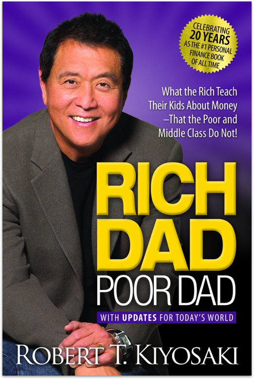 Rich Dad Poor Dad Book