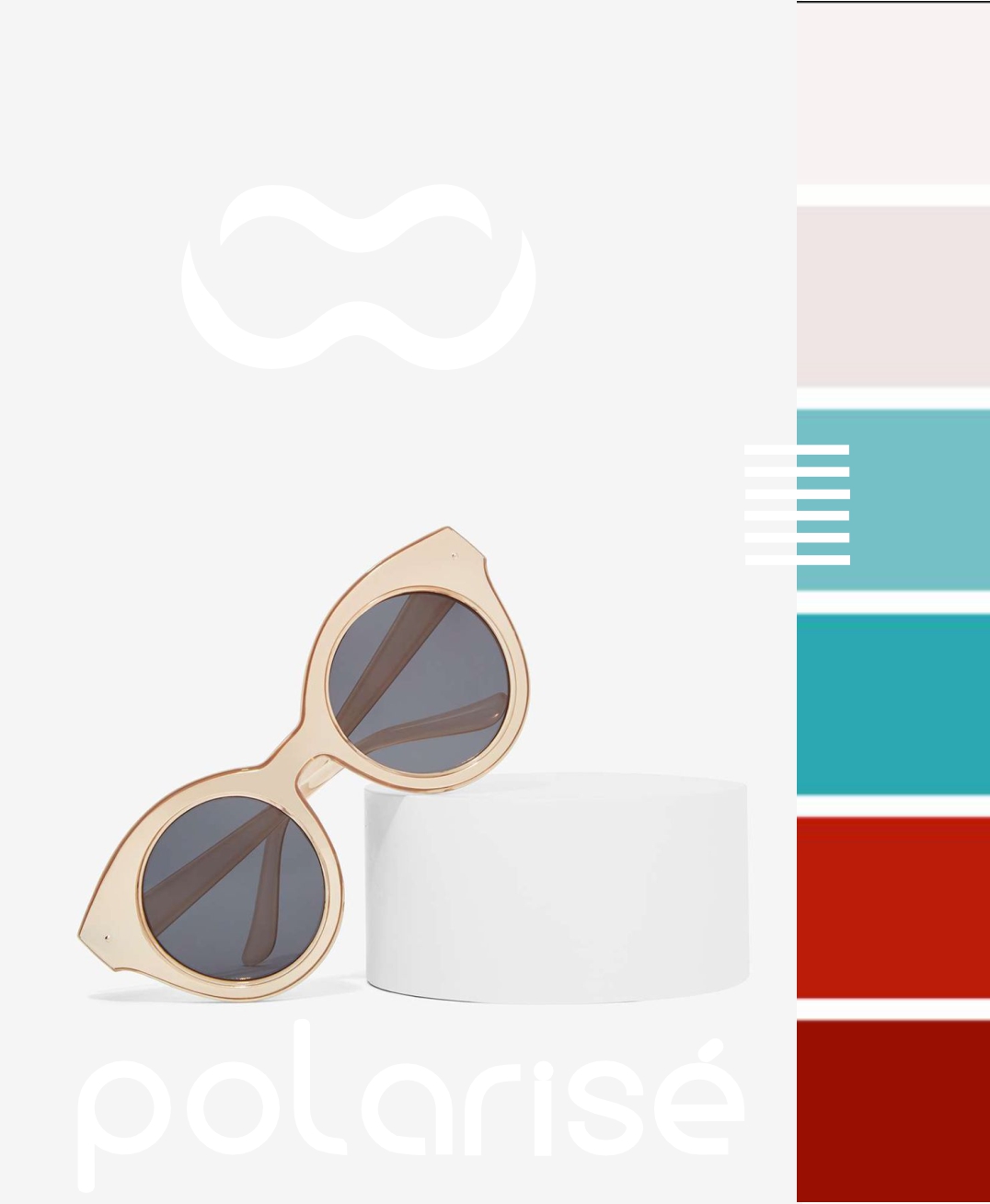Lunettes Polarisé Élégantes