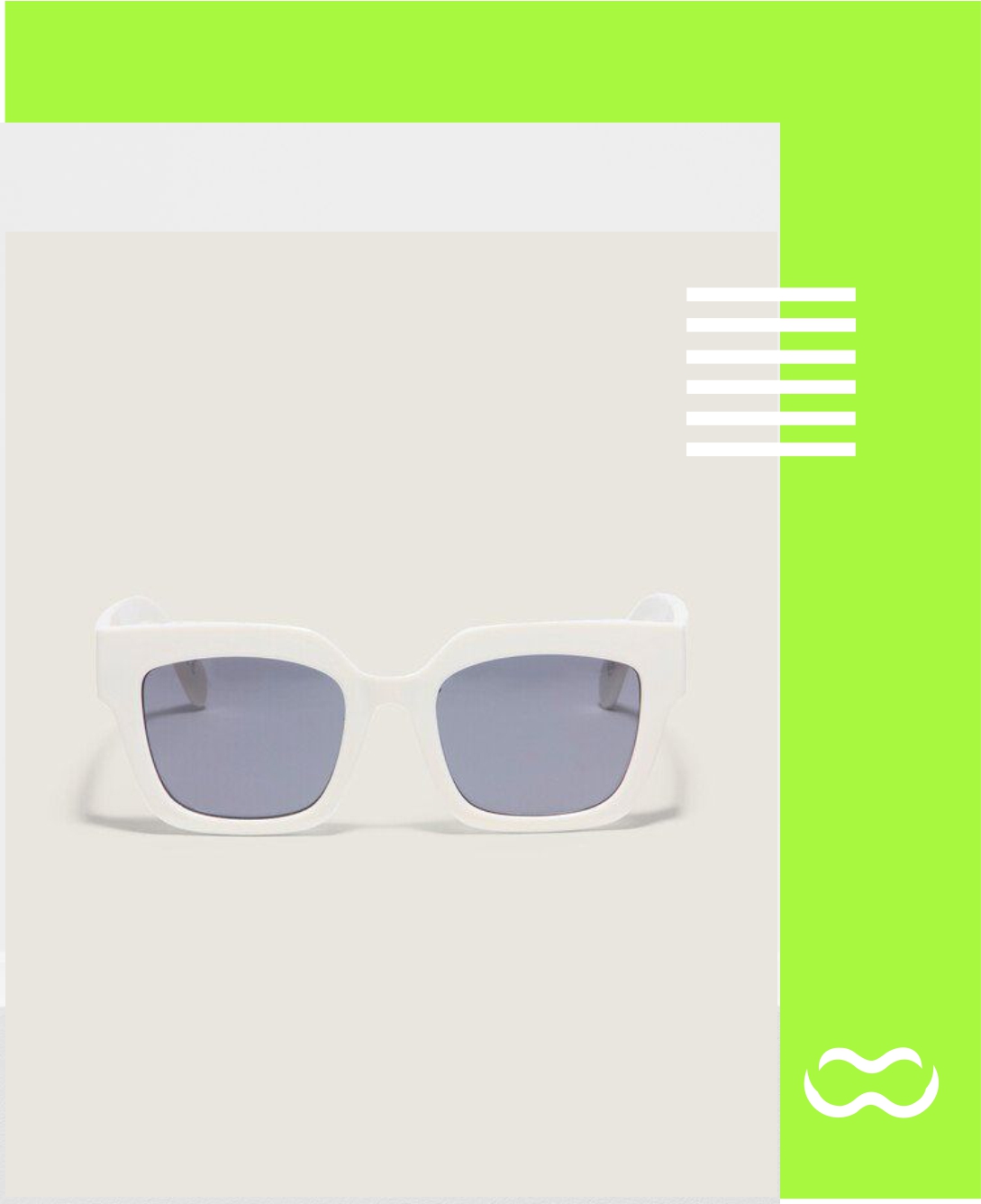 Lunettes de soleil Élégantes