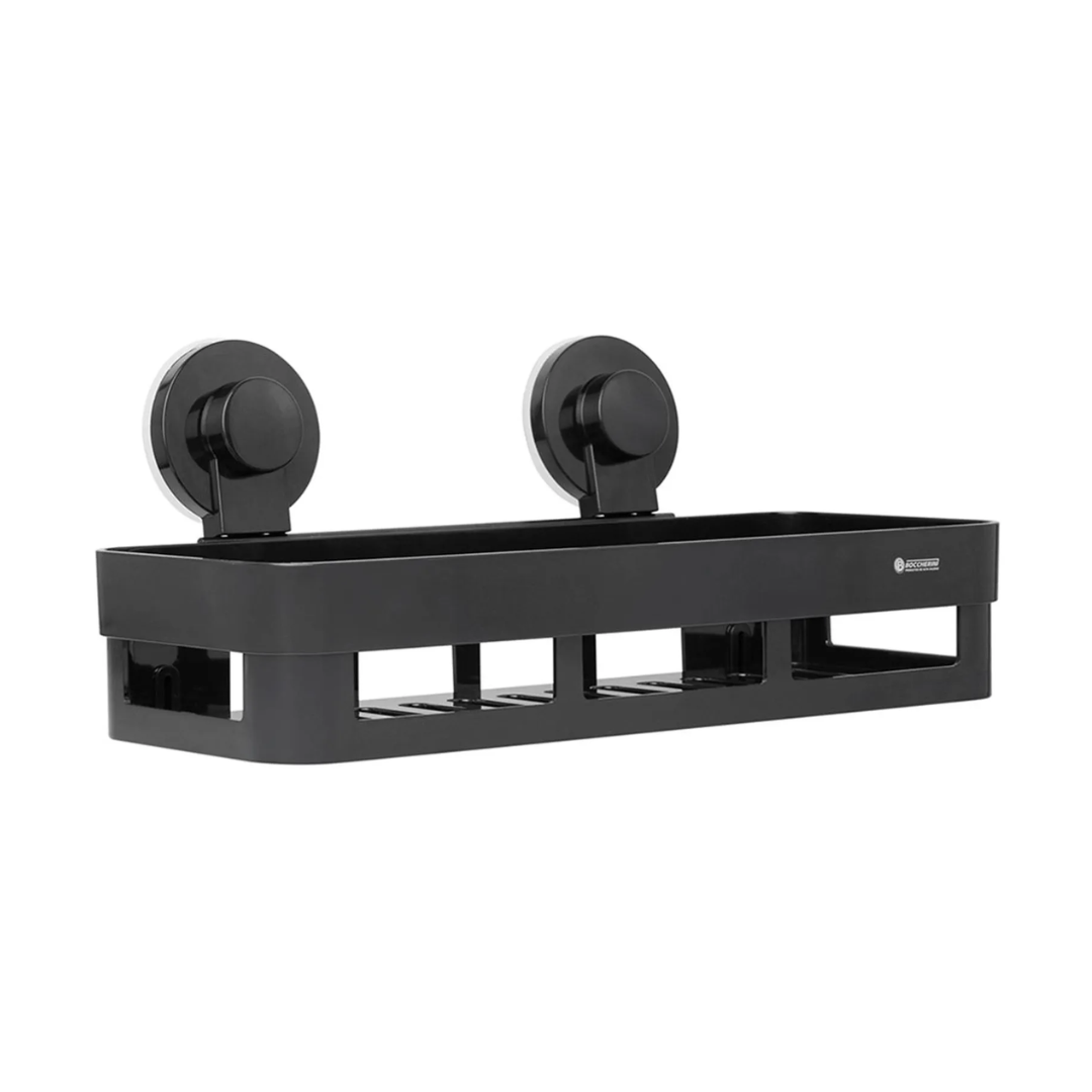 Estanteria elegante con ventosas