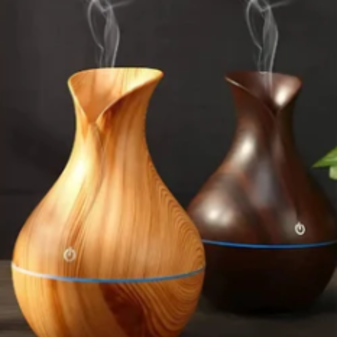 Humidificador de bambu