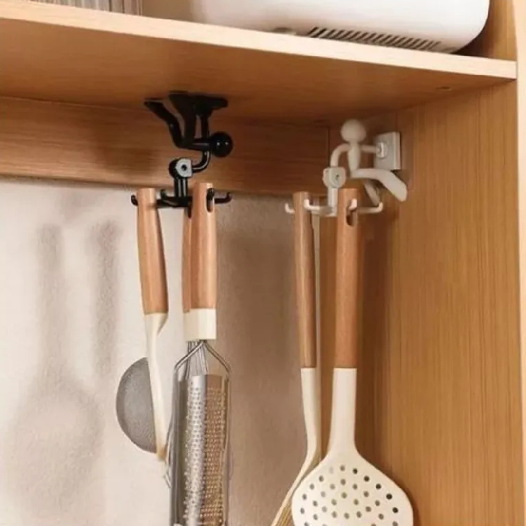 Gancho para utensilios de cocina