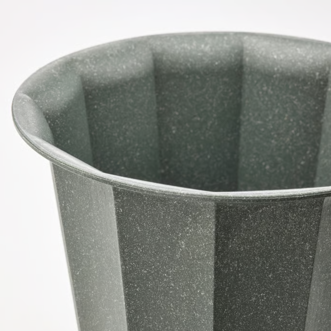 Set de 3 Materas, gris