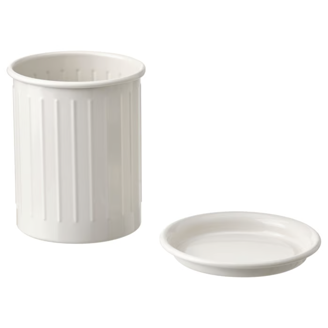 Escurridor de Cubiertos Decorativo