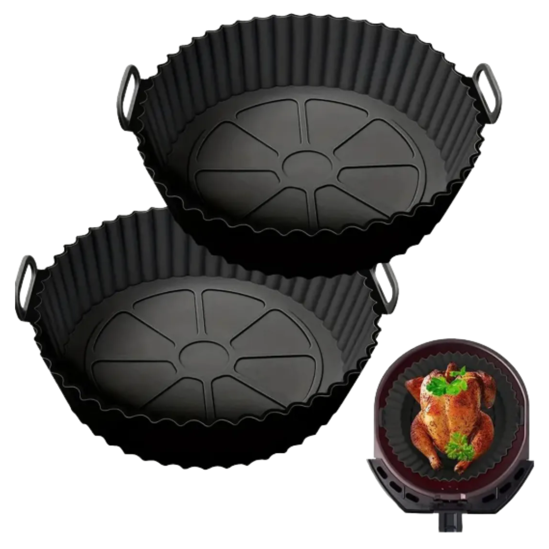 Silicona protectora de freidora de aire