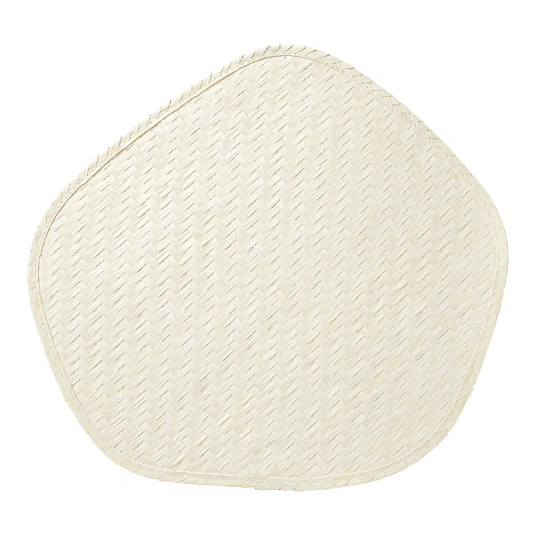 Set de 2 Individuales hechos a mano