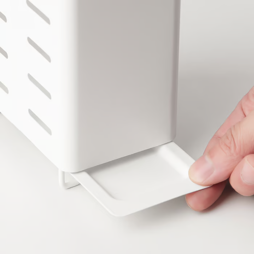 Escurridor de utensilios decorativo