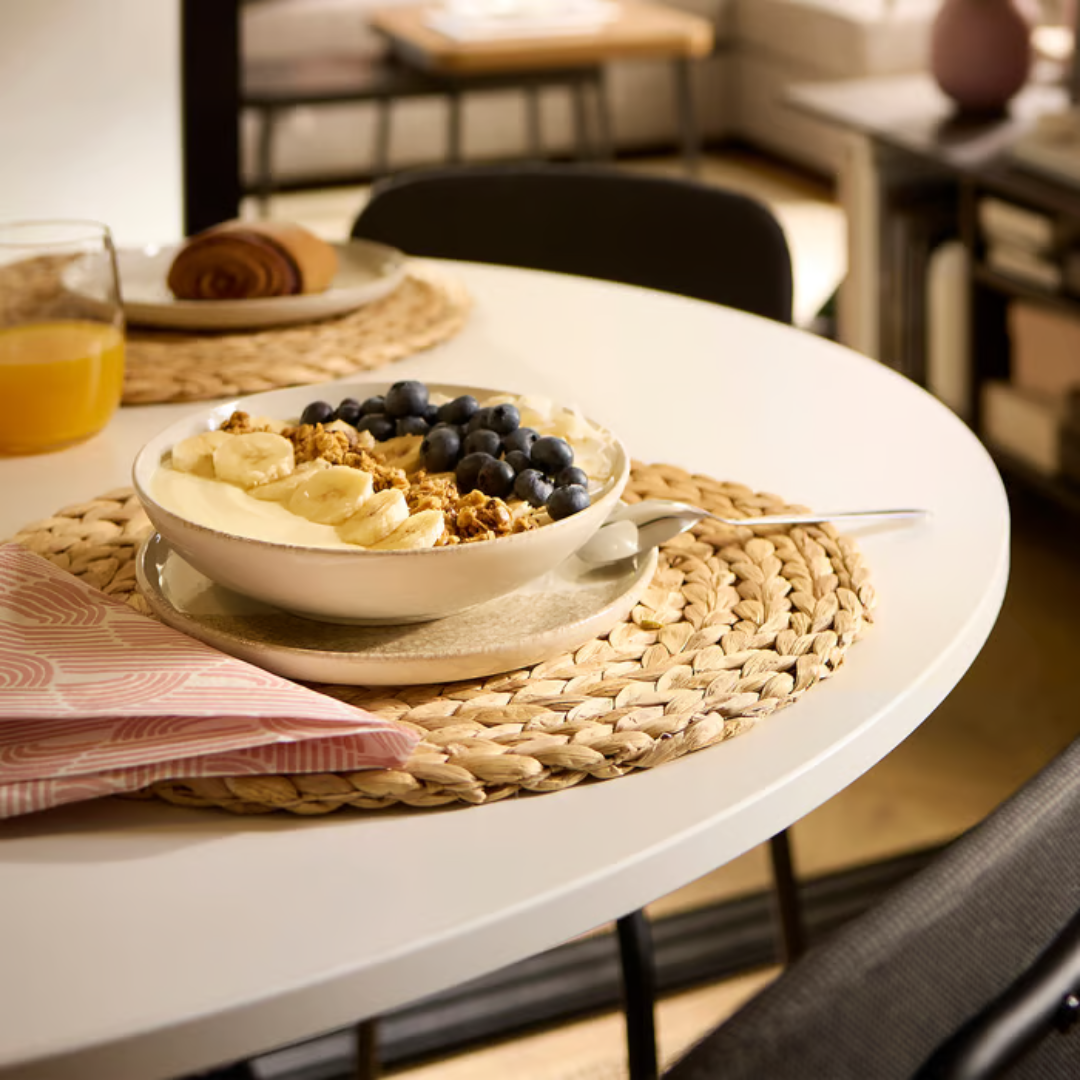 Set de 2 Individuales, Jacinto de agua