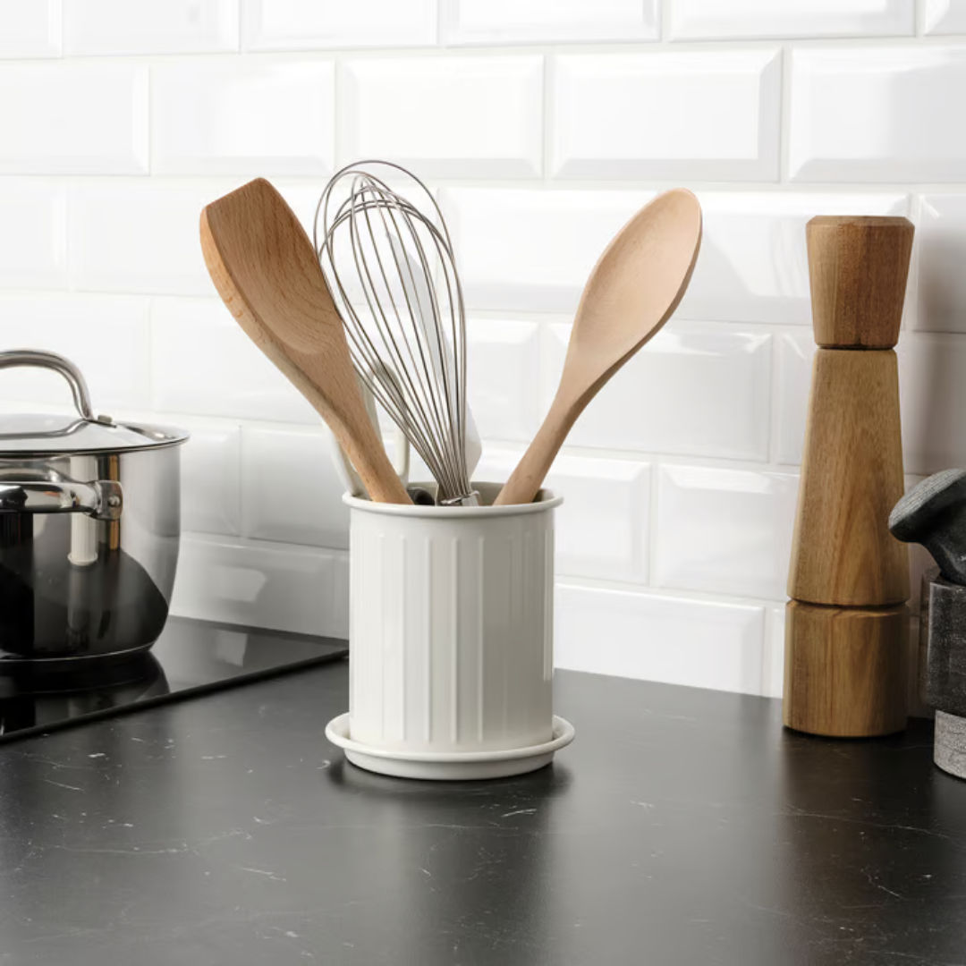 Escurridor de Cubiertos Decorativo