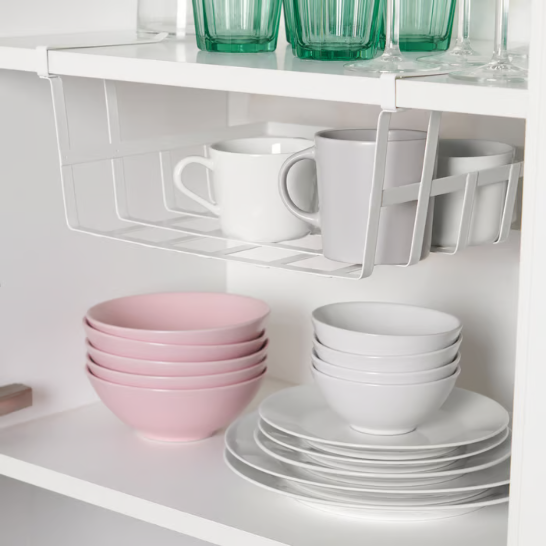 Cesta colgante organizadora