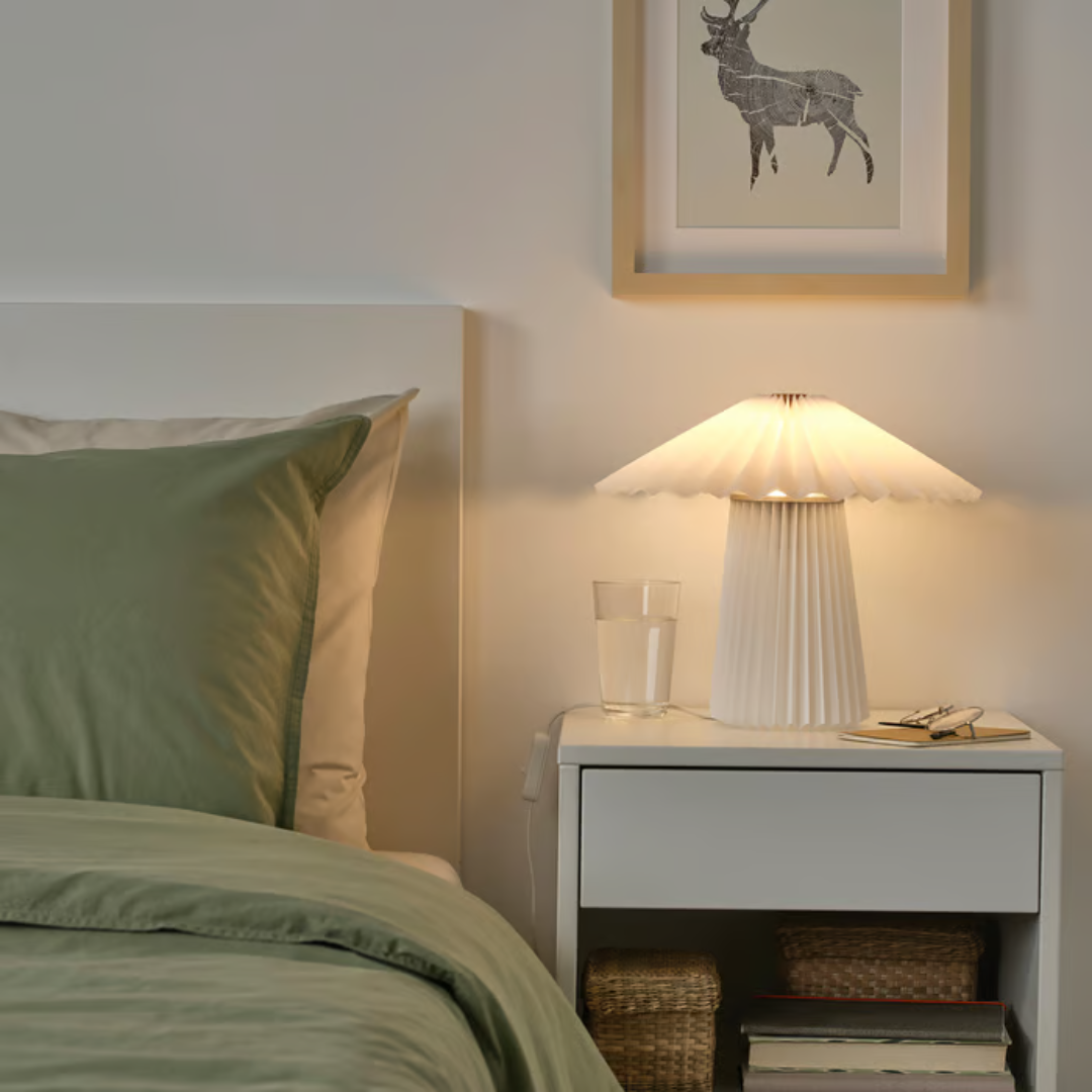 Lámpara de Mesa Europa