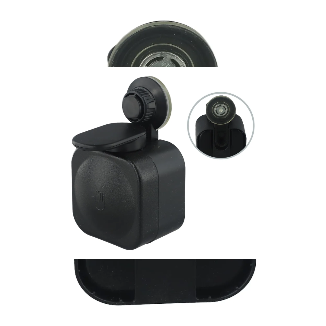 Dispensador de baño para baño con ventosa