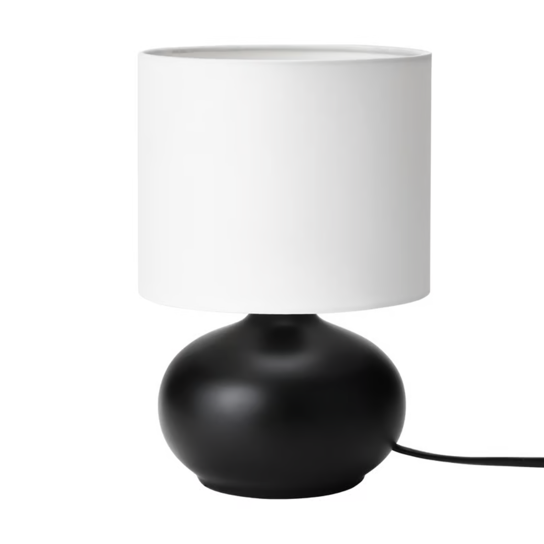 Lámpara de mesa decorativa