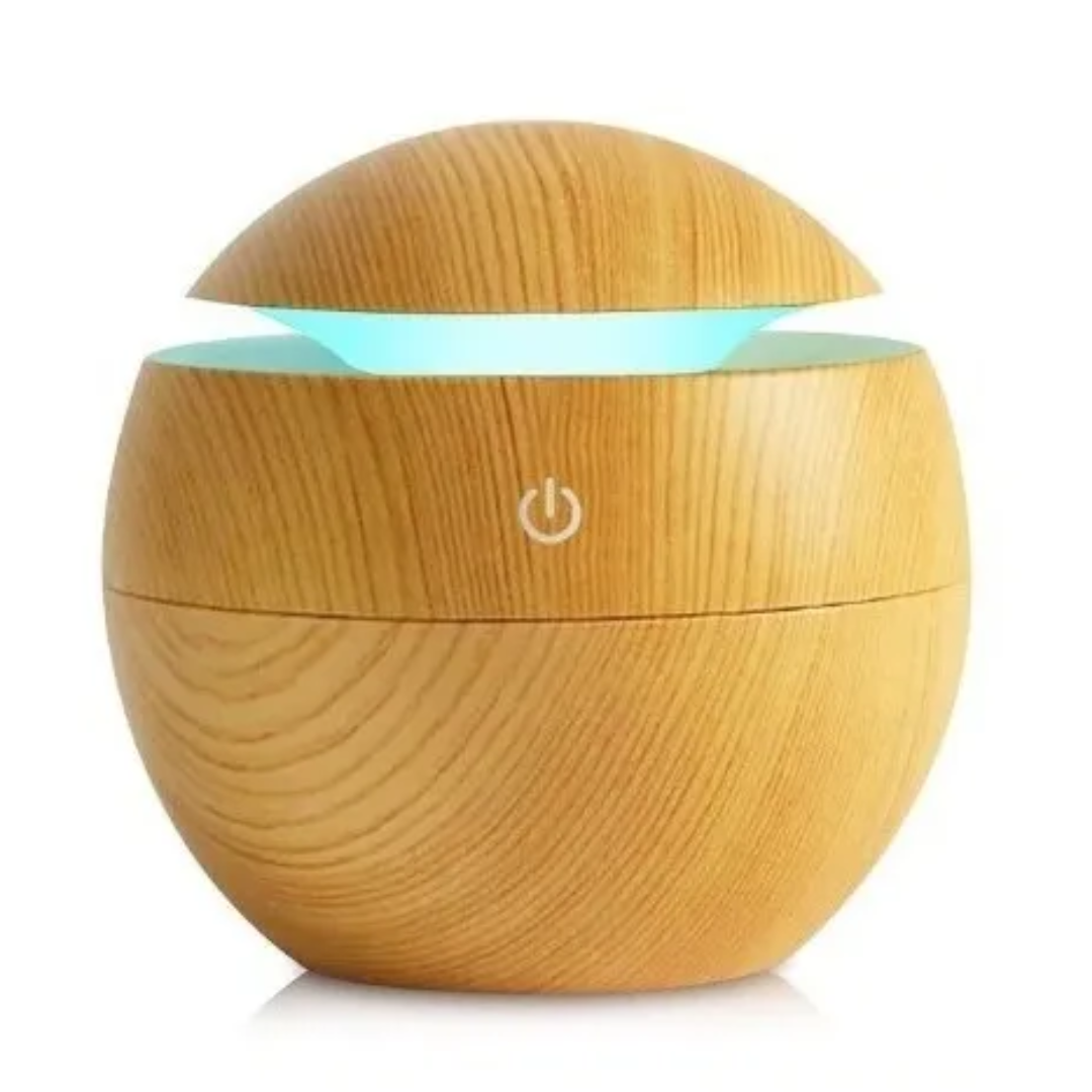 Humidificador de bambu