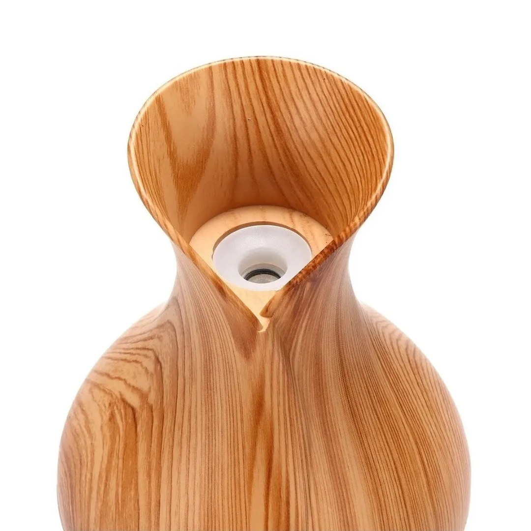 Humidificador de bambu