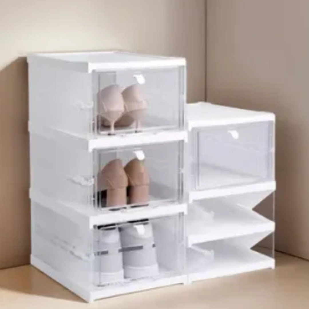 Kit zapatero de 3 niveles