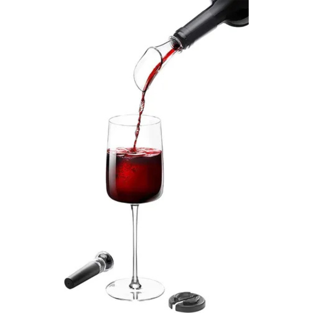 Destapador de Vinos Eléctrico