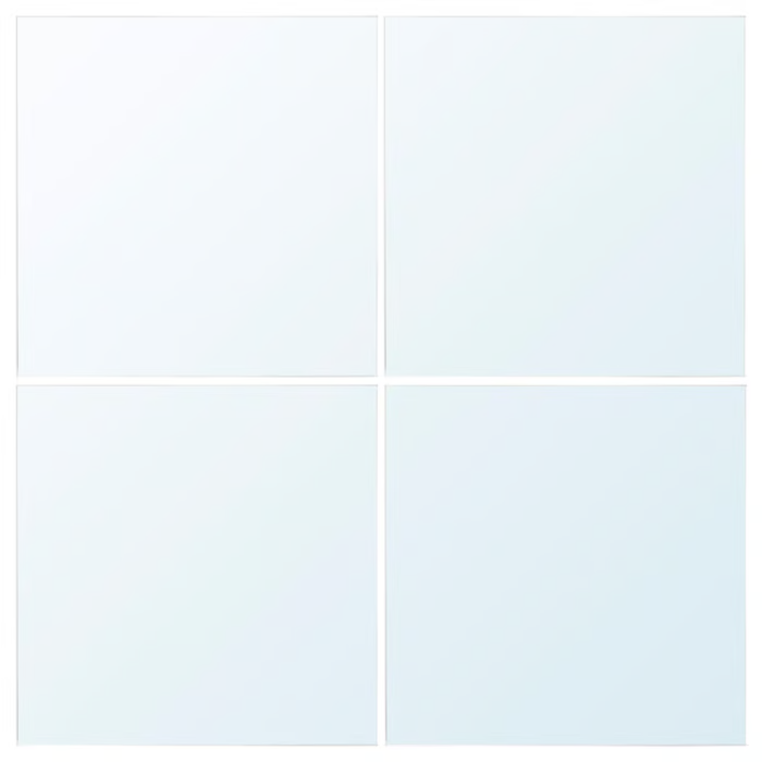 Espejo de 4 segmentos