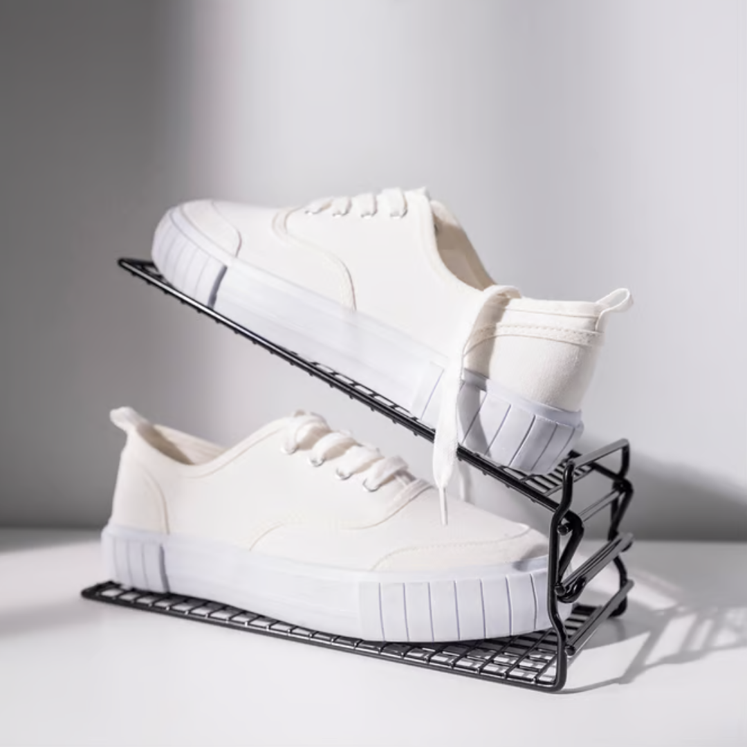 Kit de 2 organizadores metalicos