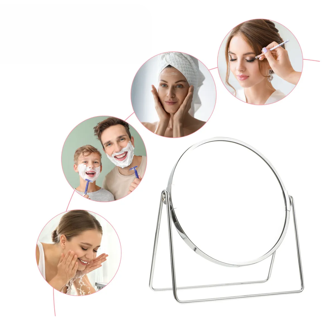 Espejo de mesa para maquillaje