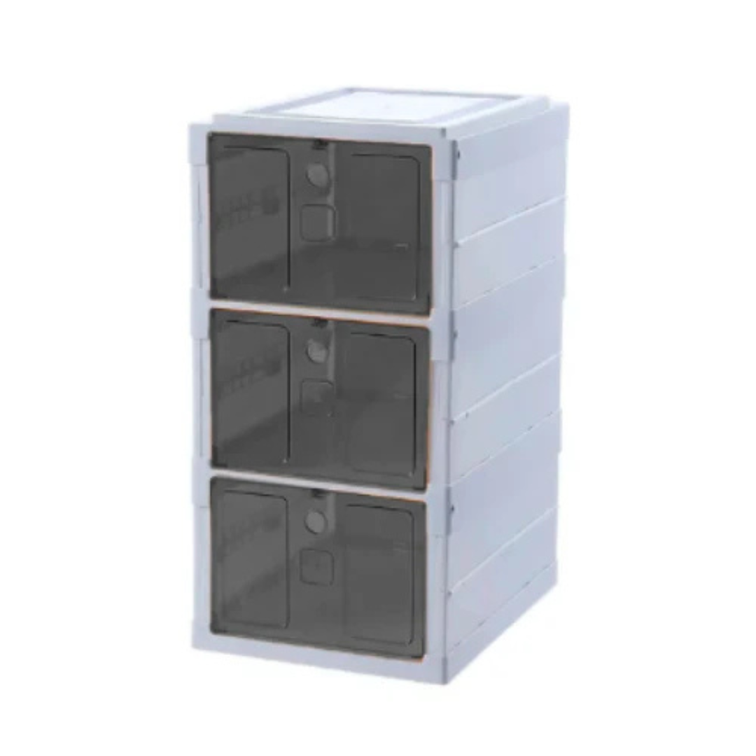 Kit zapatero de 3 niveles