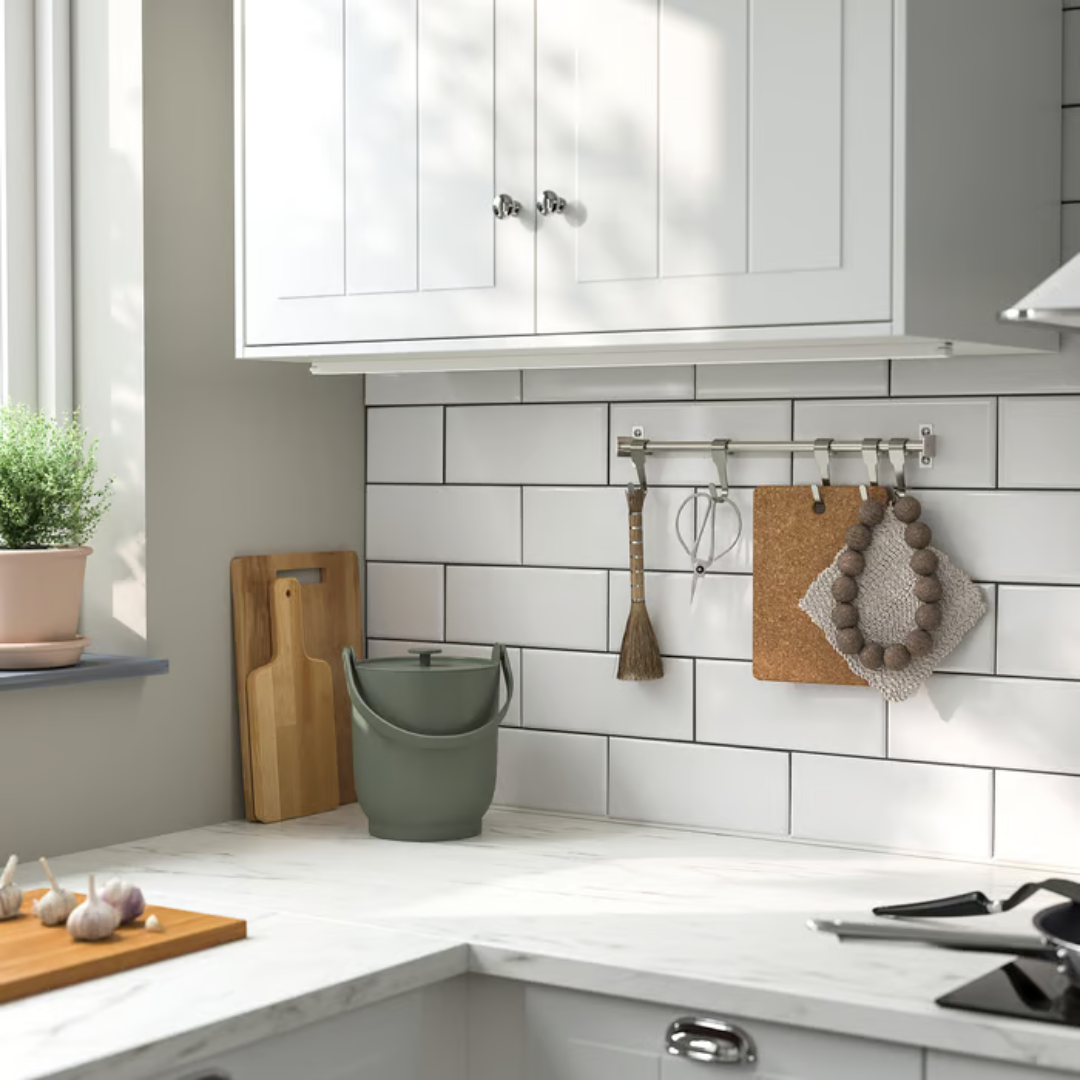 Caneca para desechos orgánicos