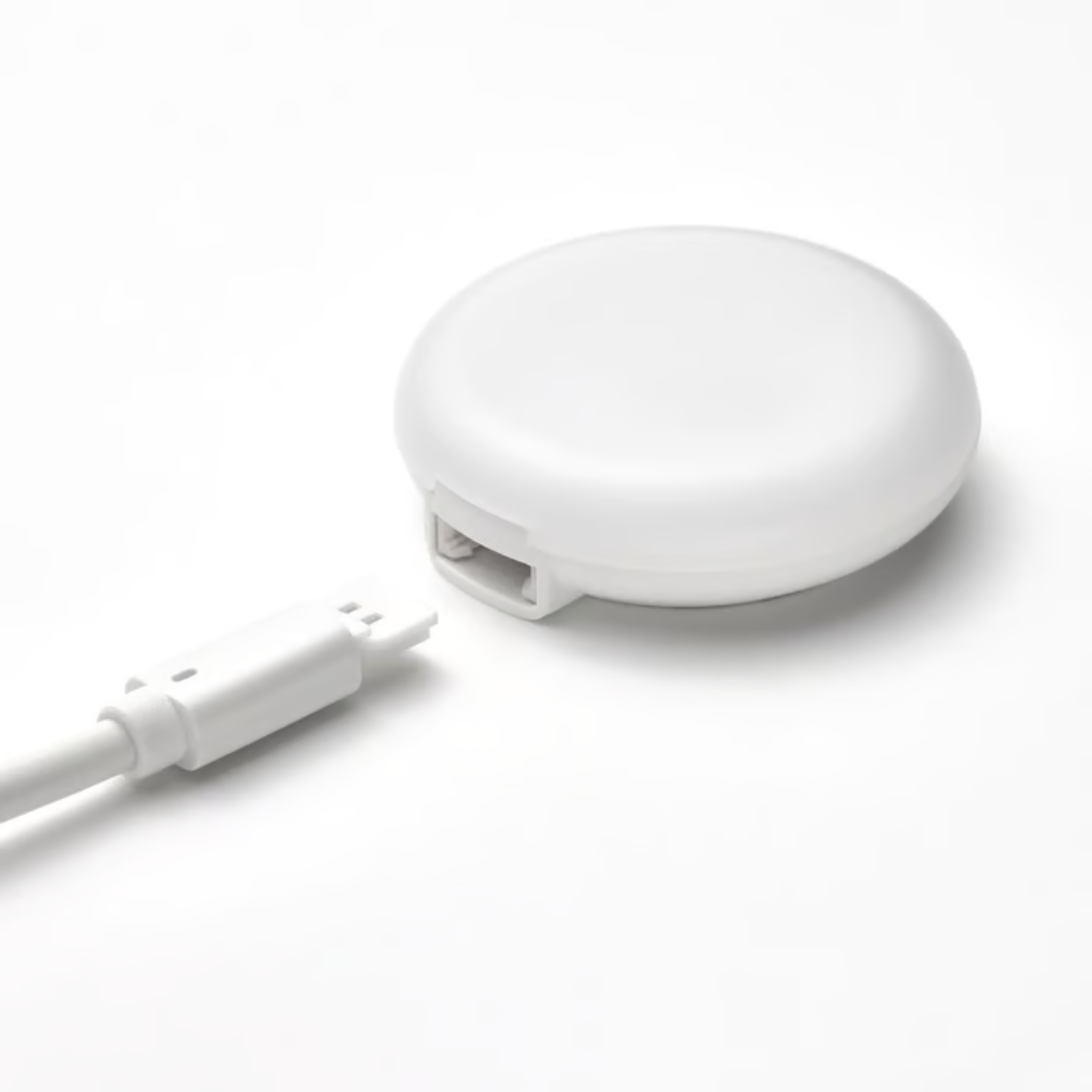 Lampara led auxiliar portatil