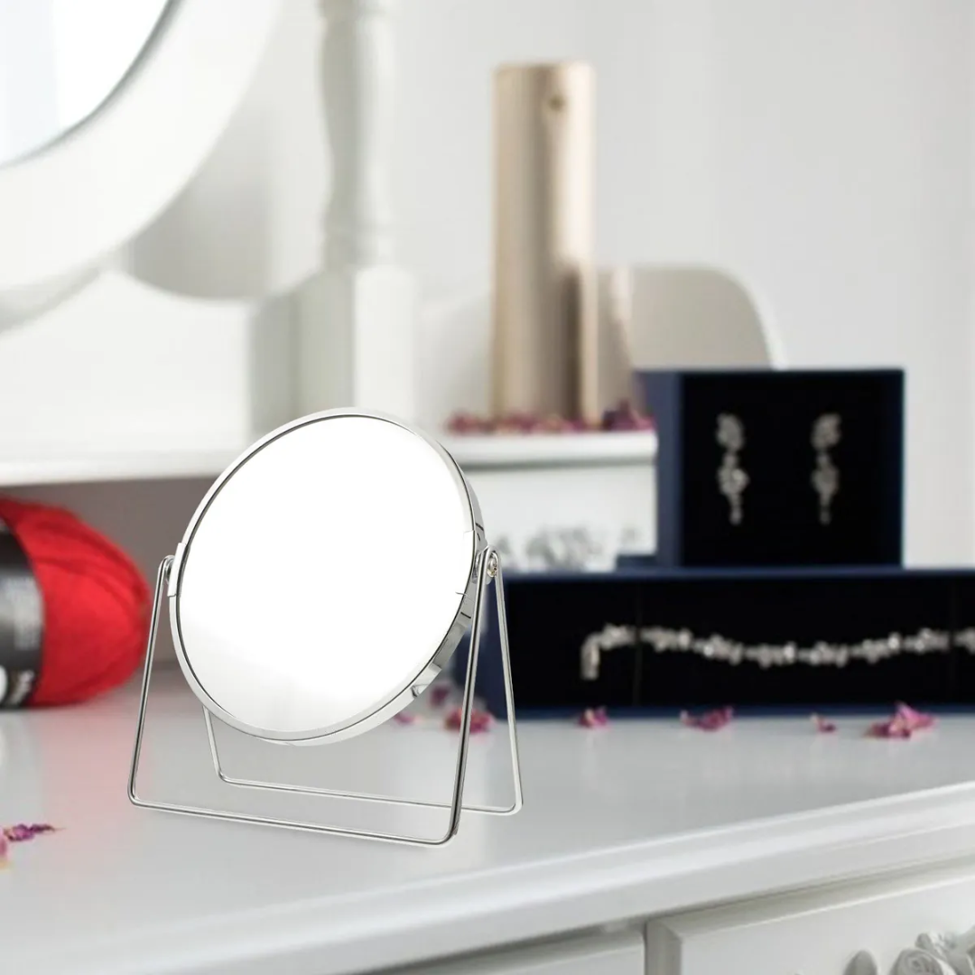 Espejo de mesa para maquillaje