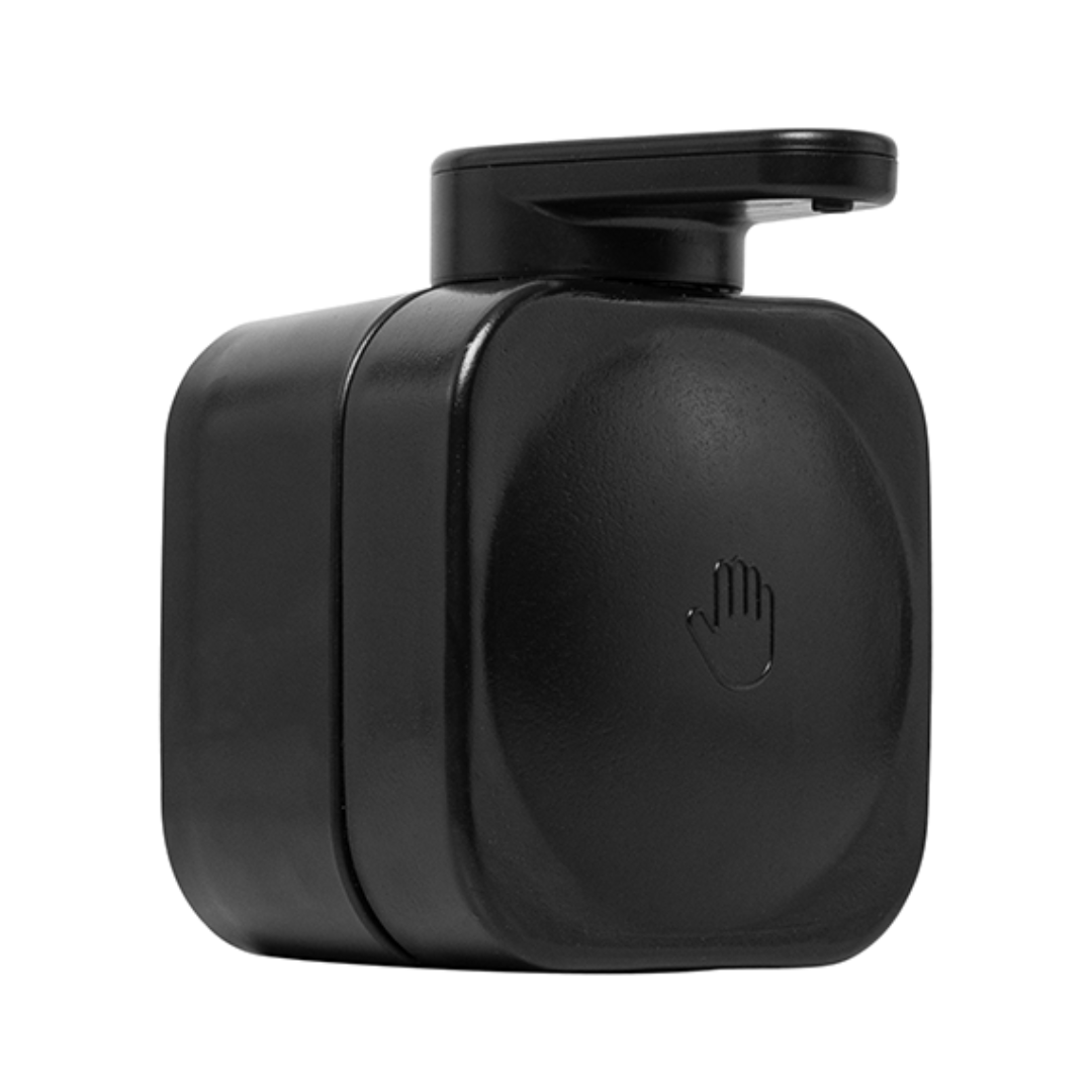 Dispensador de baño para baño con ventosa