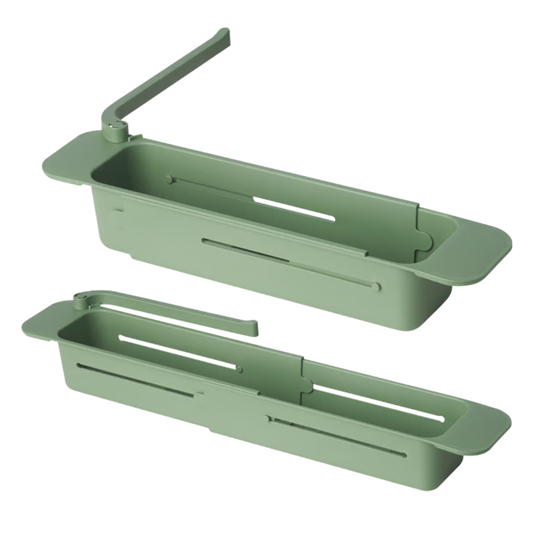 Escurridor para lavaplatos extensible