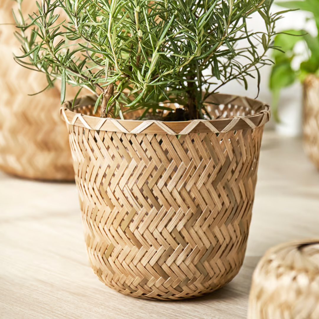 Matera, hecho a mano bambú