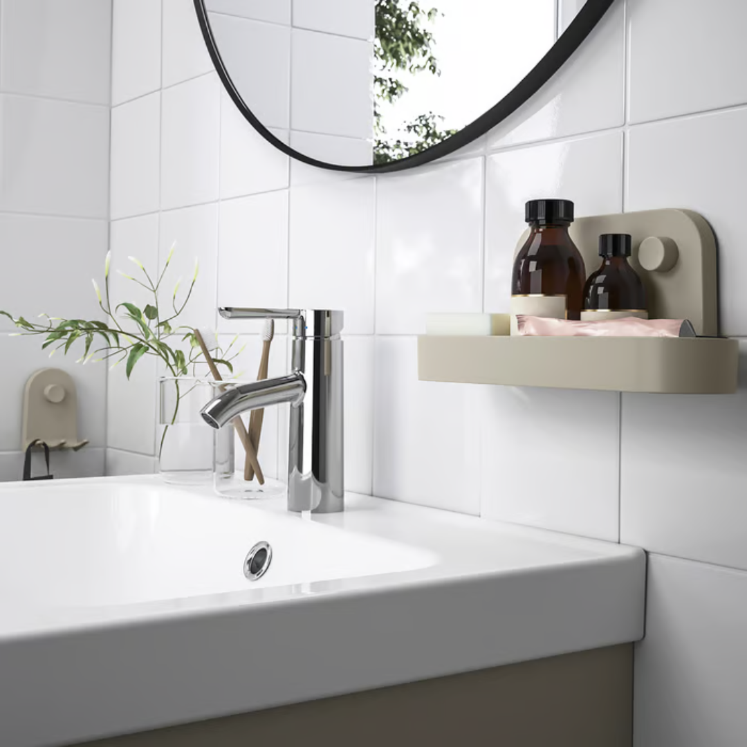 Estantería con chupa