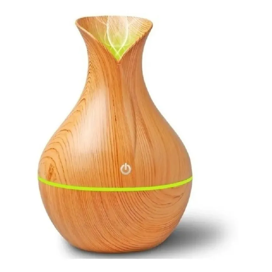 Humidificador de bambu