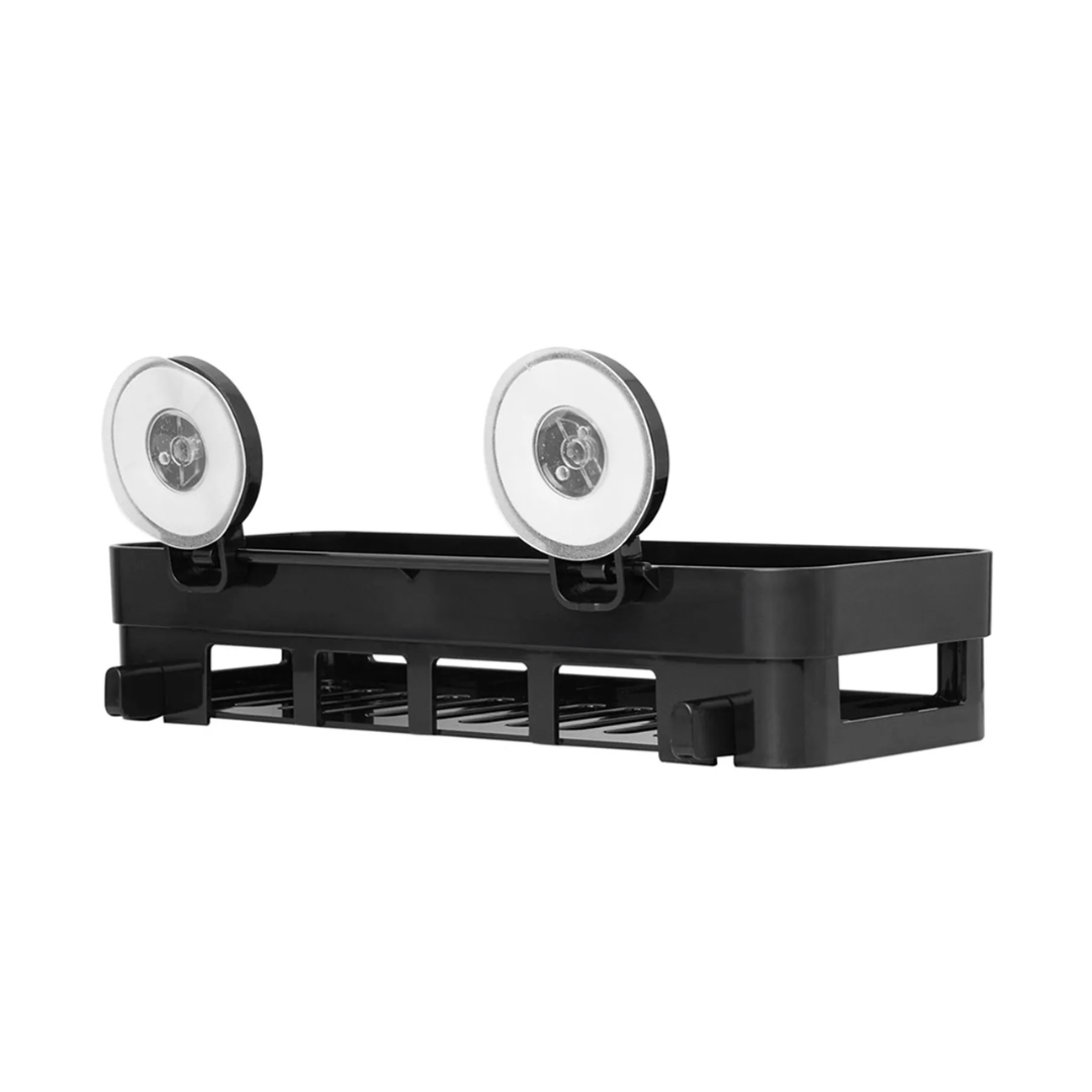 Estanteria elegante con ventosas