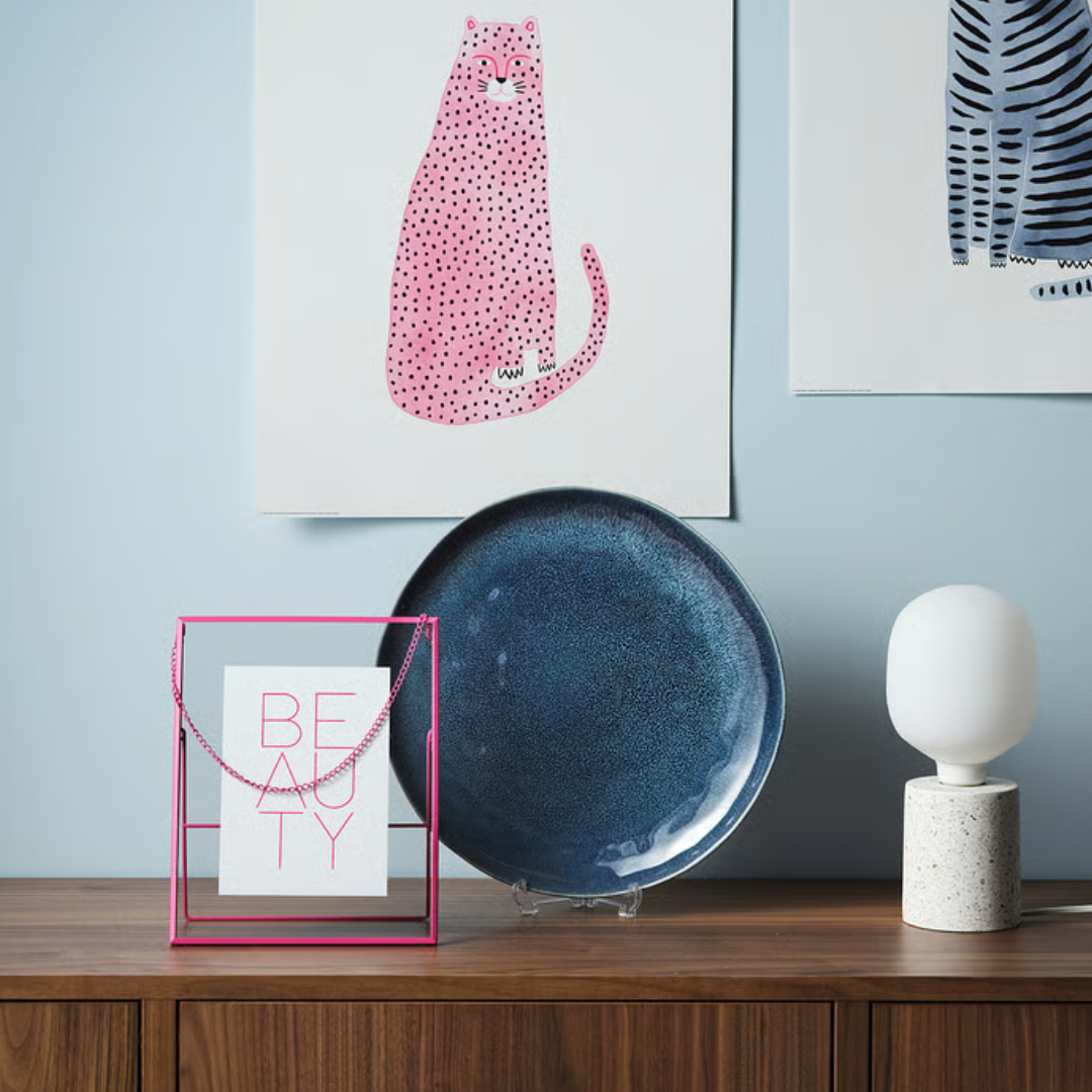 Lámpara de mesa Mistic