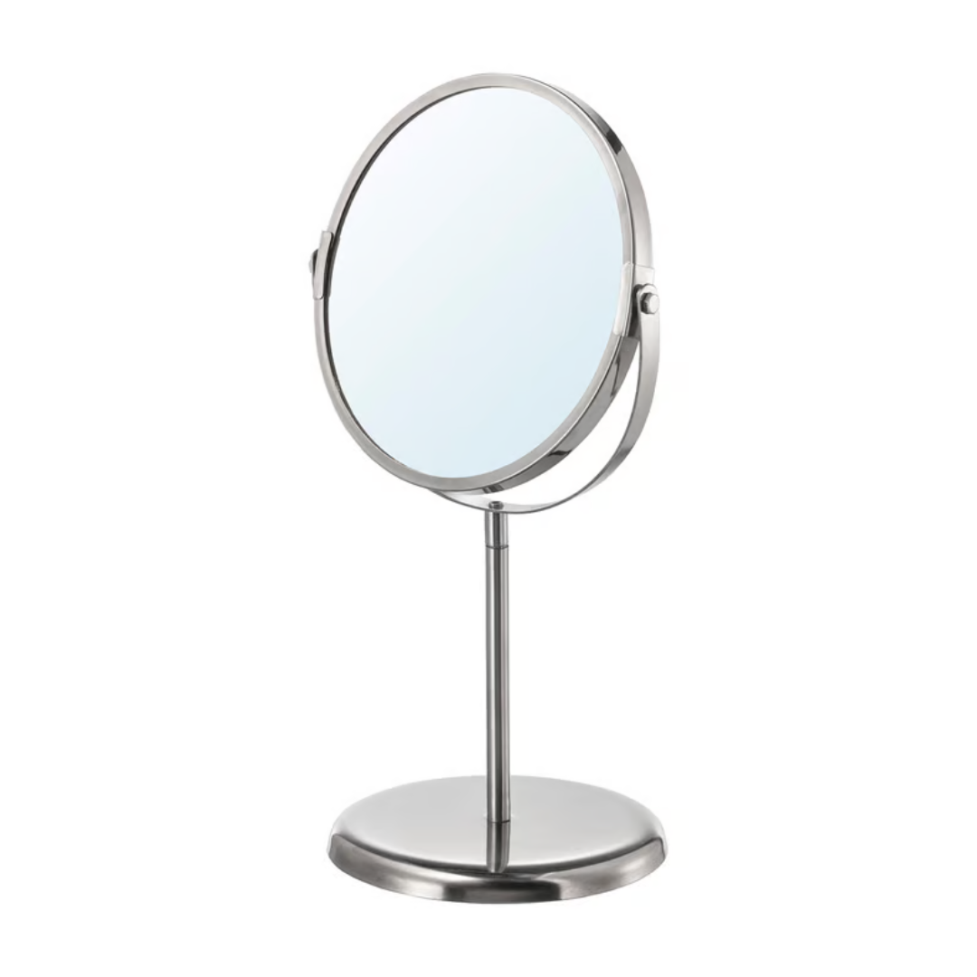 Espejo de acero inoxidable