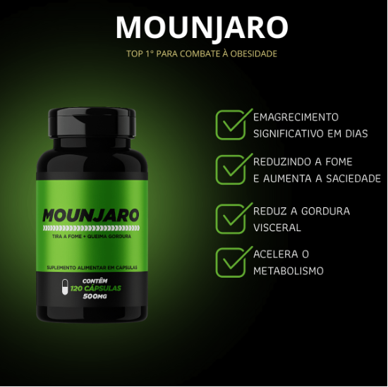 Mounjaro