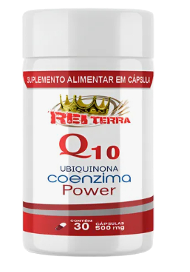 Coenzima Q10 Ubiquinona