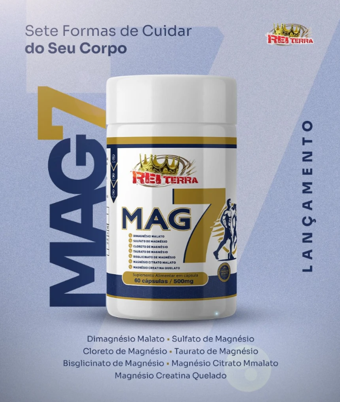 MAG 7 Rei Terra
