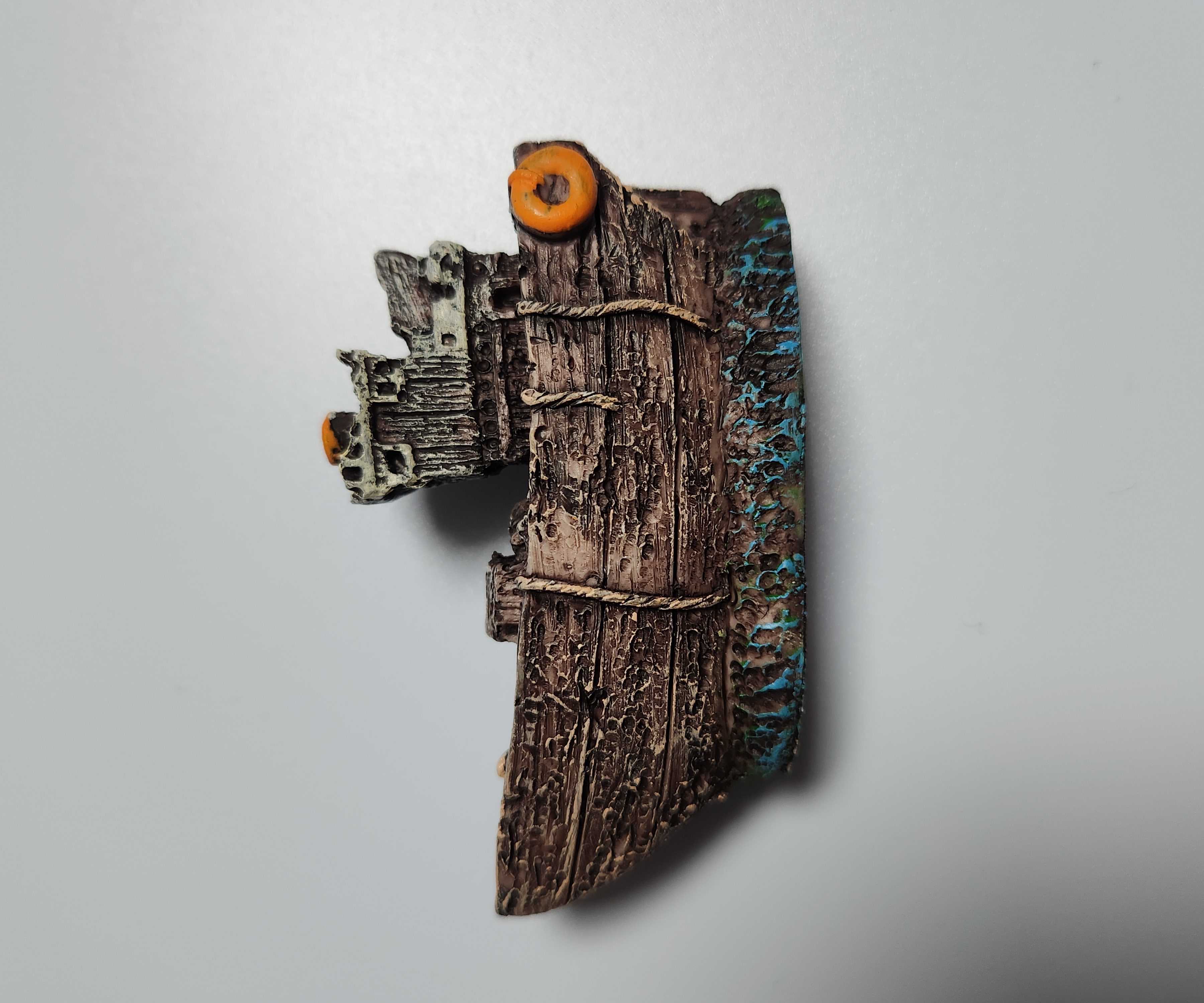 Decorative Sunken Ship Aquarium Ornament