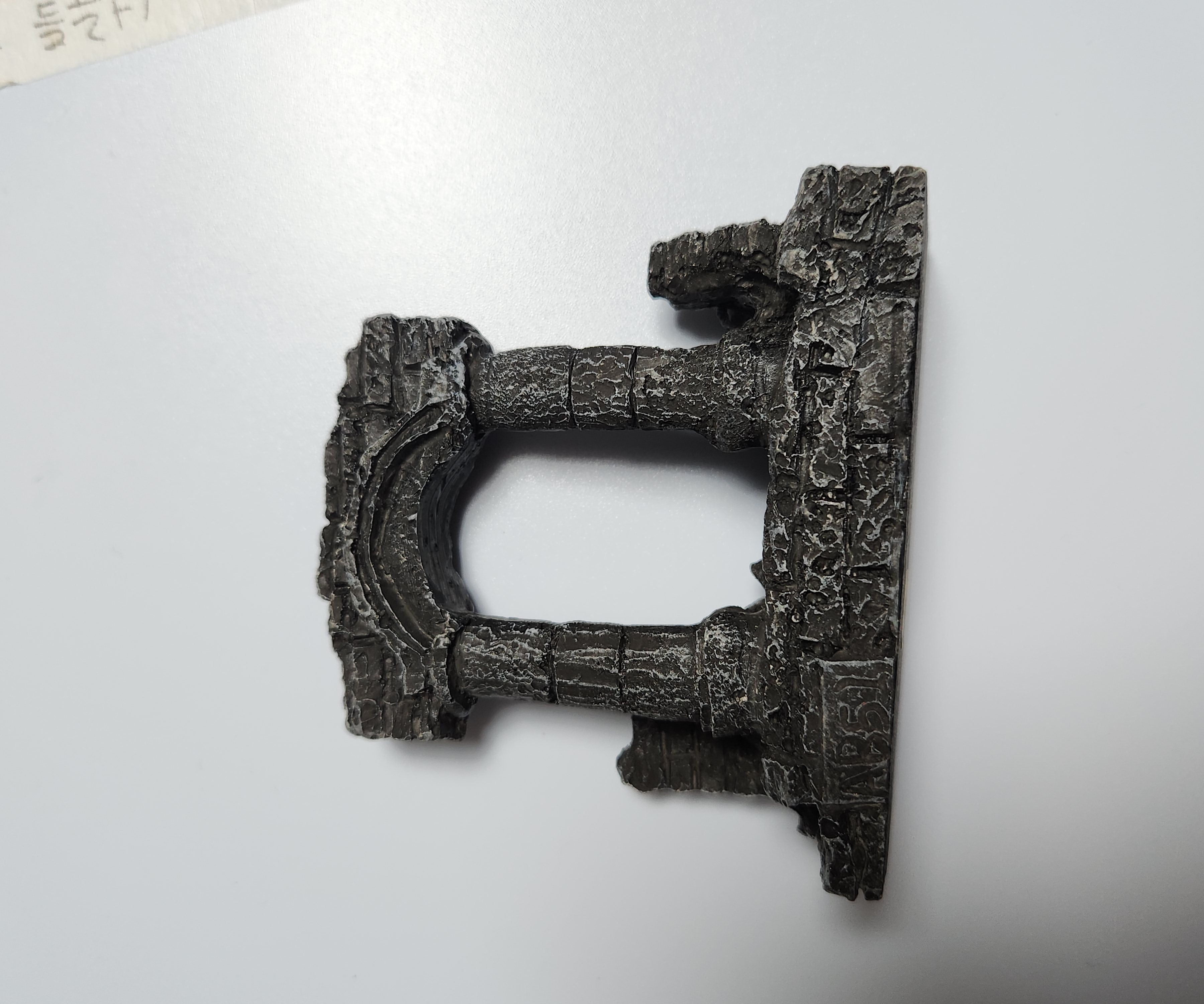 Miniature Ancient Ruins Decoration