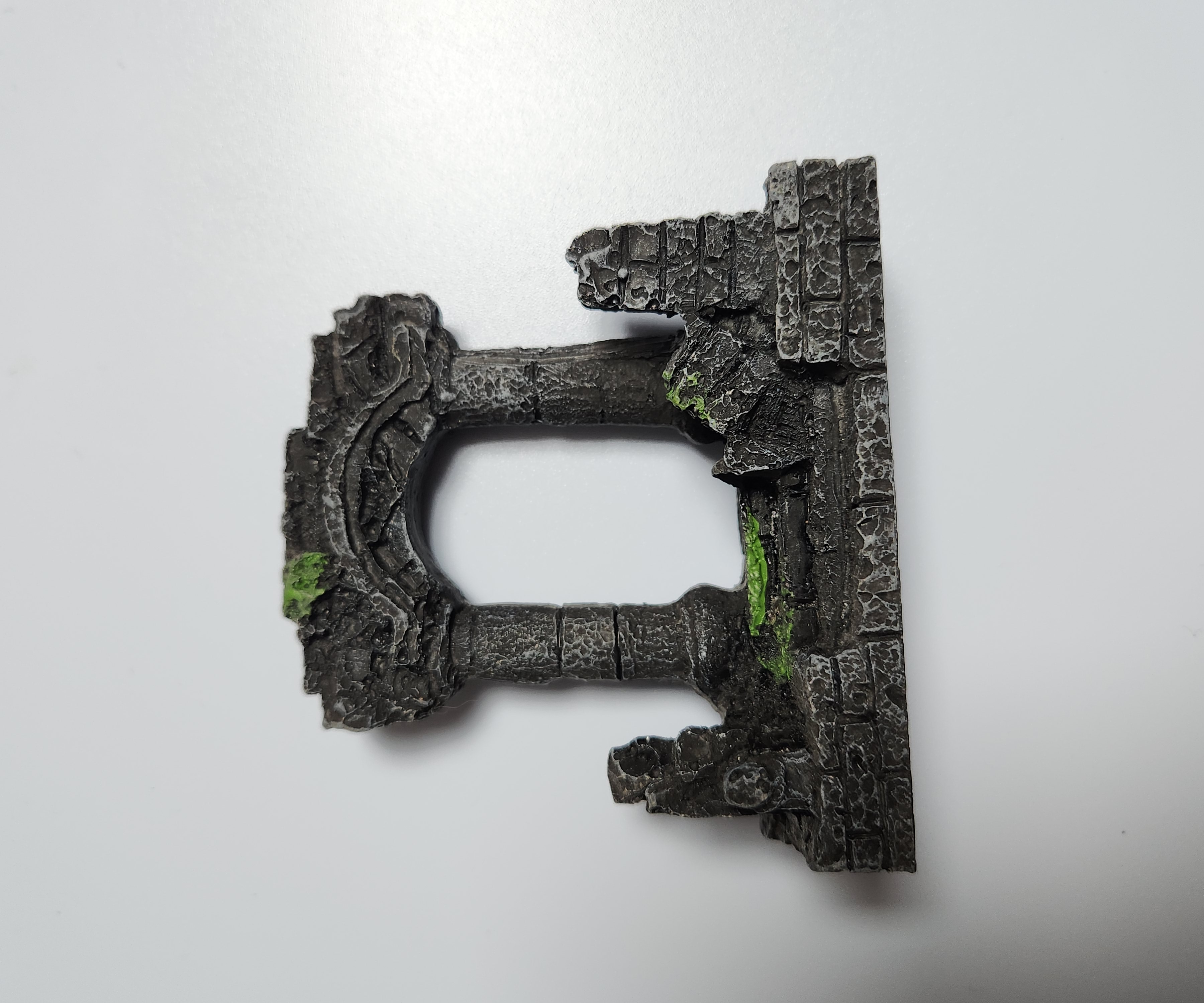 Miniature Ancient Ruins Decoration