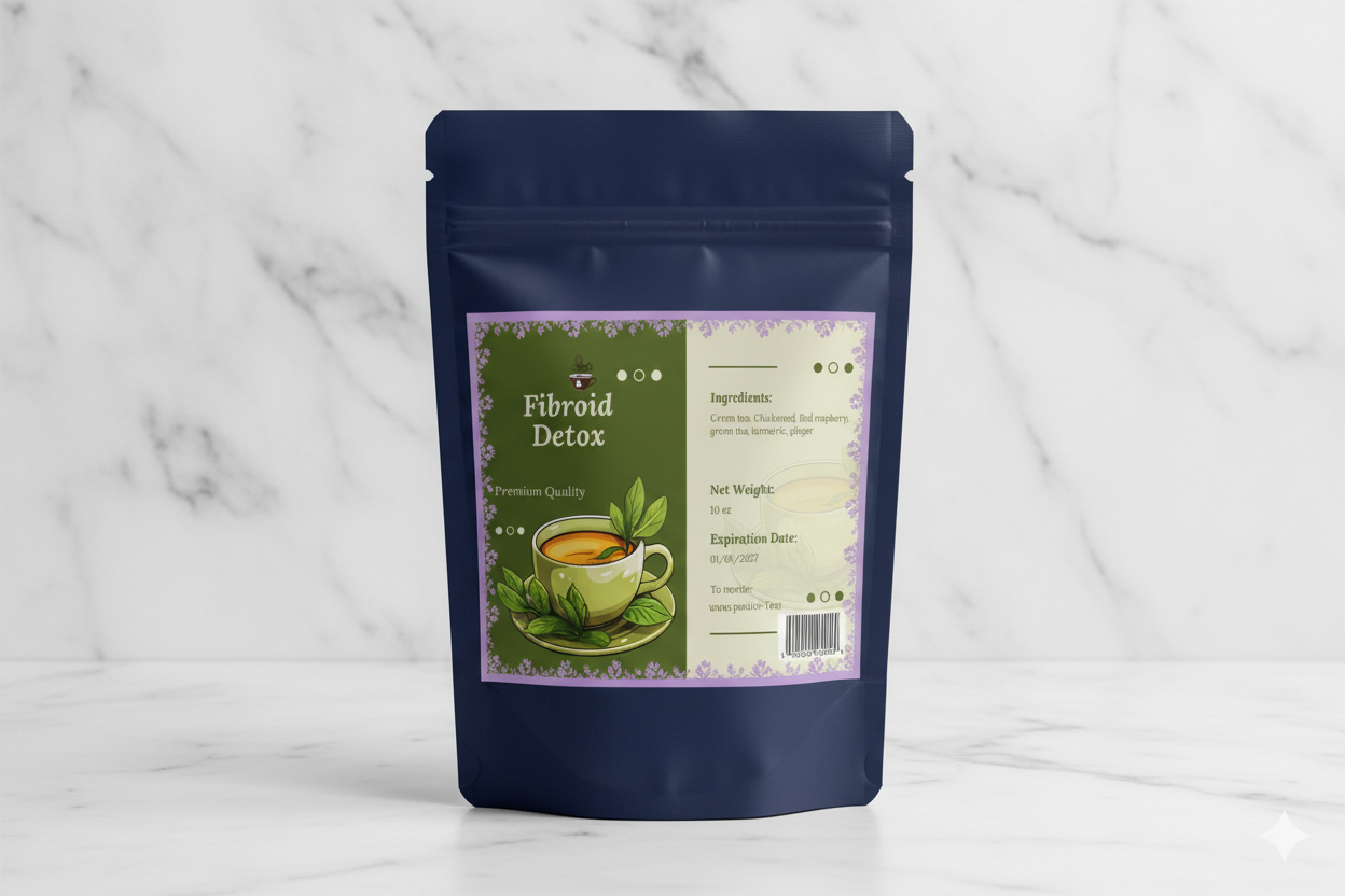 hirl's Positivi-Teas: Women's Harmony Blend (10 oz)