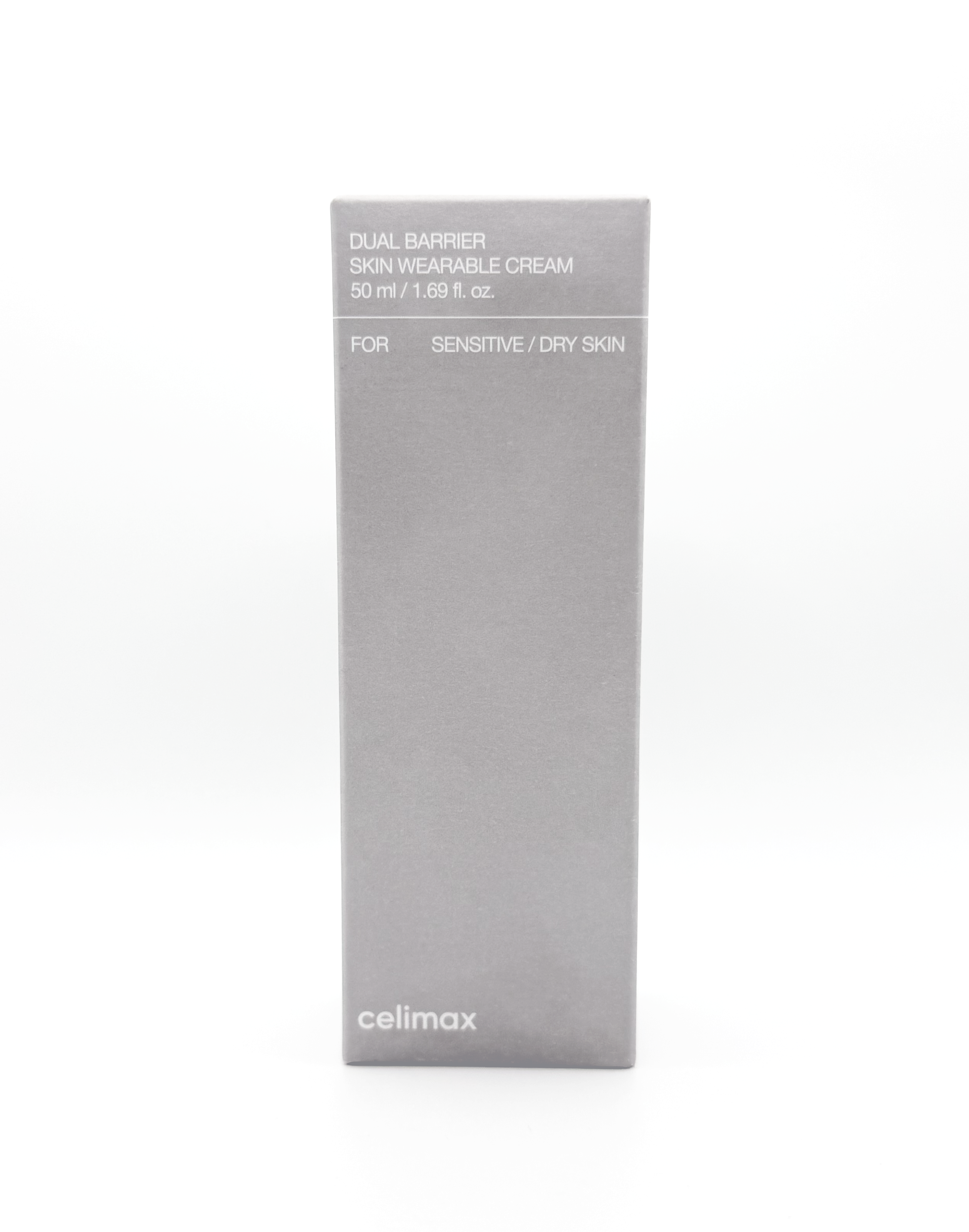 Dual Barrier Skin Wearable Cream CELIMAX
